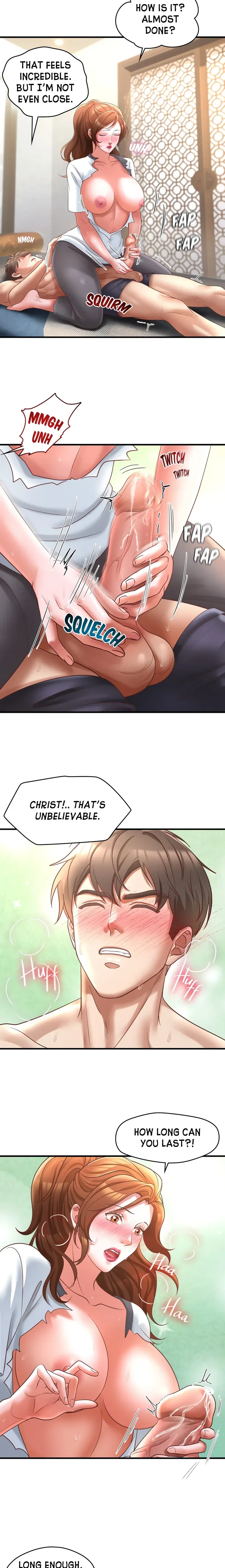 Healing Hands (Uncensored) Chapter 4 page 3 - 