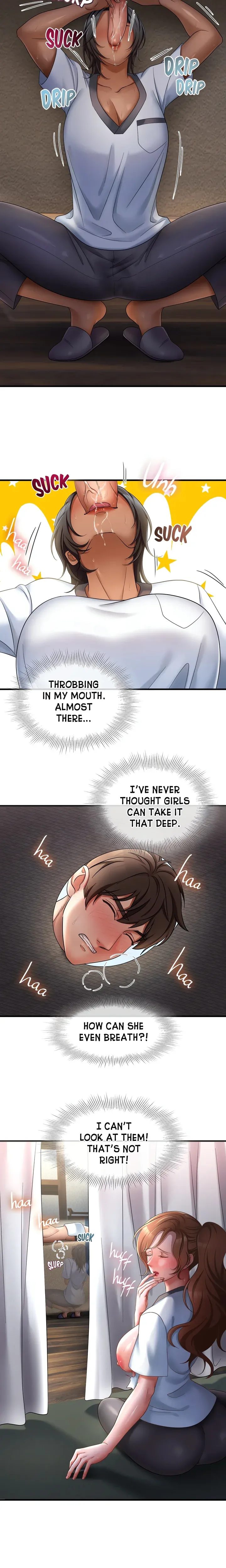 Healing Hands (Uncensored) Chapter 4 page 10 - 