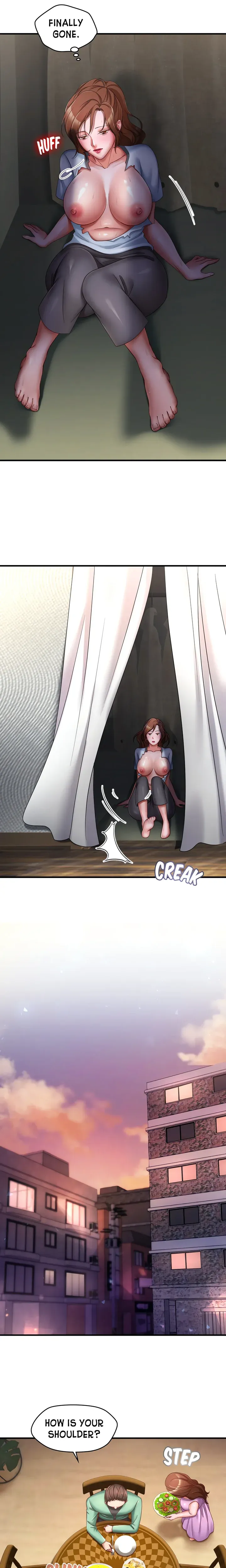 Healing Hands (Uncensored) Chapter 5 page 4 - 