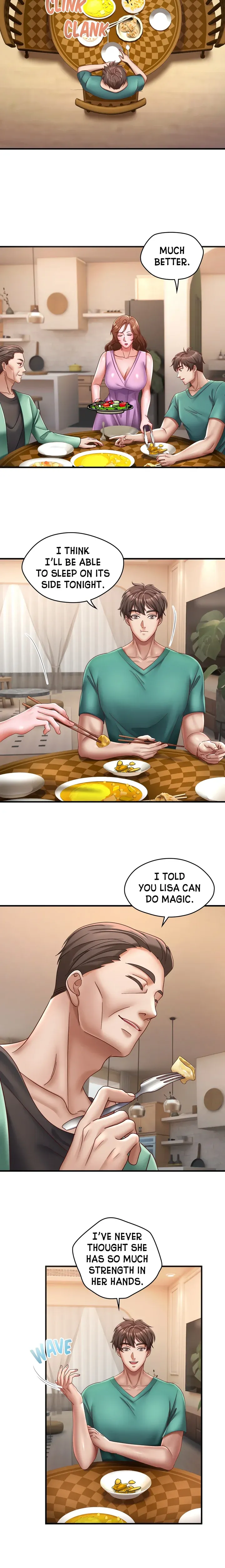 Healing Hands (Uncensored) Chapter 5 page 5 - 