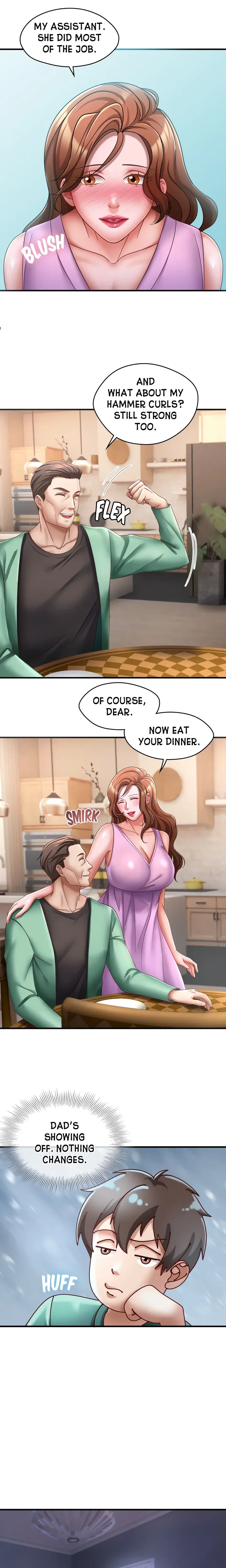 Healing Hands (Uncensored) Chapter 5 page 6 - 