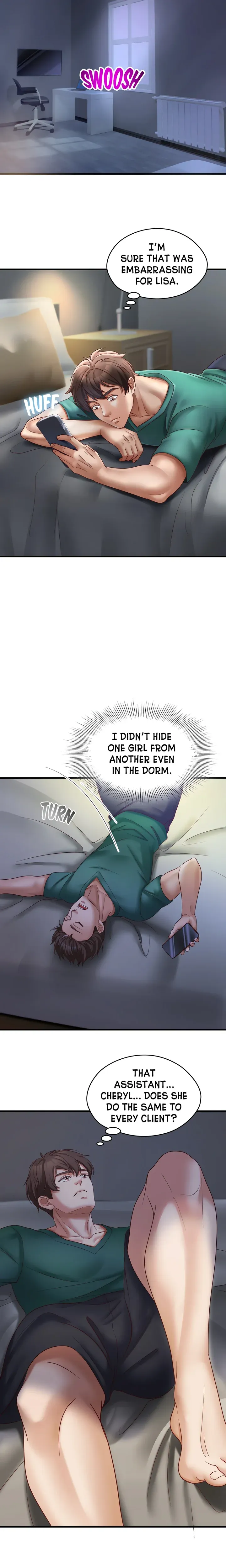 Healing Hands (Uncensored) Chapter 5 page 7 - 