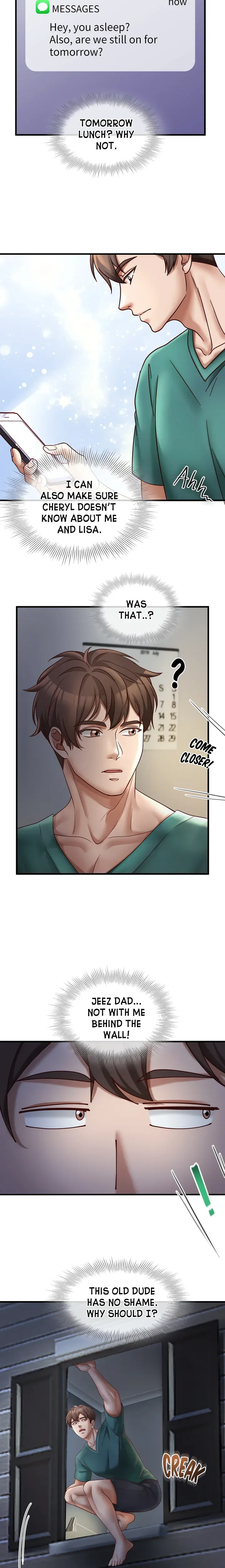 Healing Hands (Uncensored) Chapter 5 page 9 - 