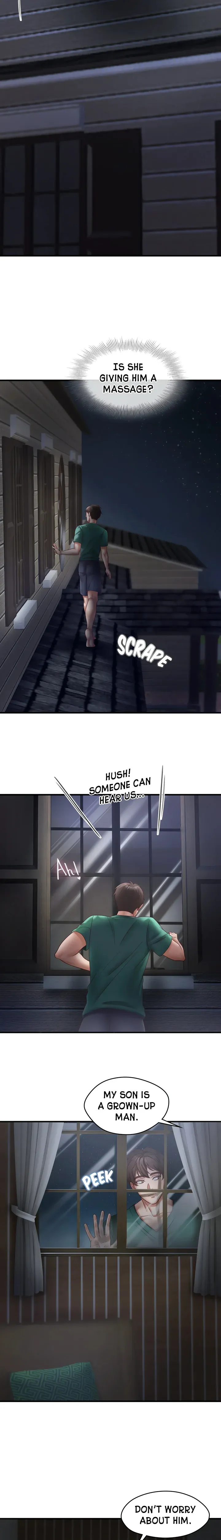 Healing Hands (Uncensored) Chapter 5 page 10 - 