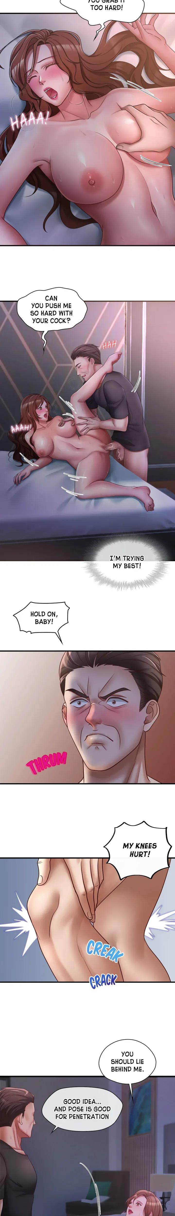 Healing Hands (Uncensored) Chapter 6 page 2 - 