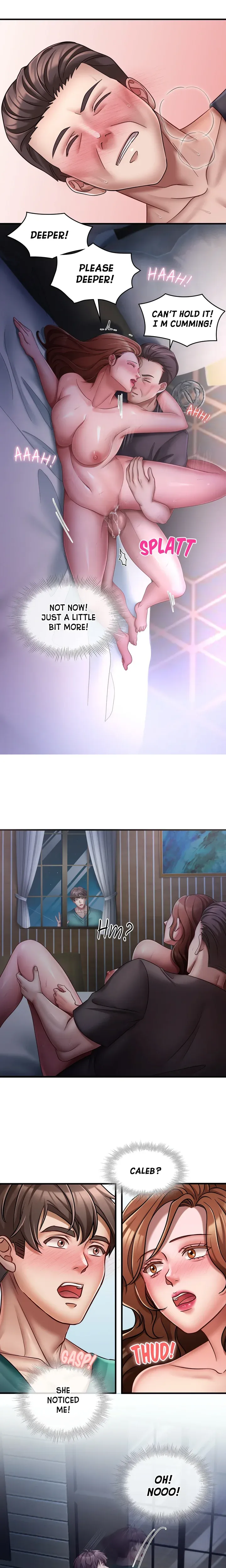 Healing Hands (Uncensored) Chapter 6 page 4 - 