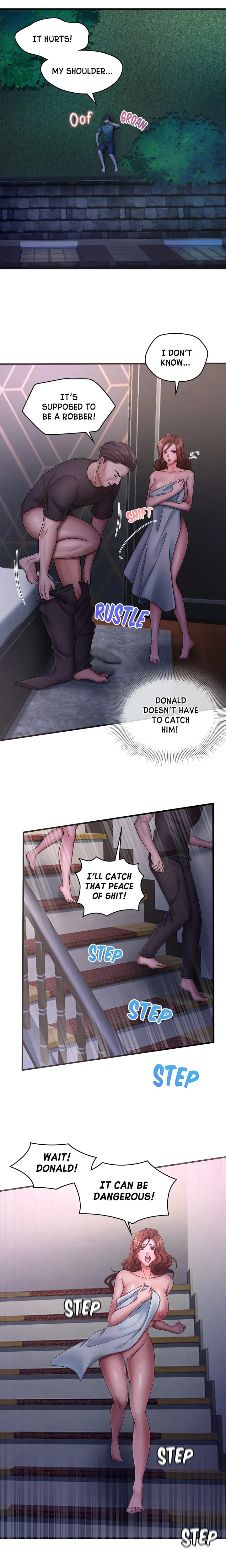 Healing Hands (Uncensored) Chapter 6 page 6 - 