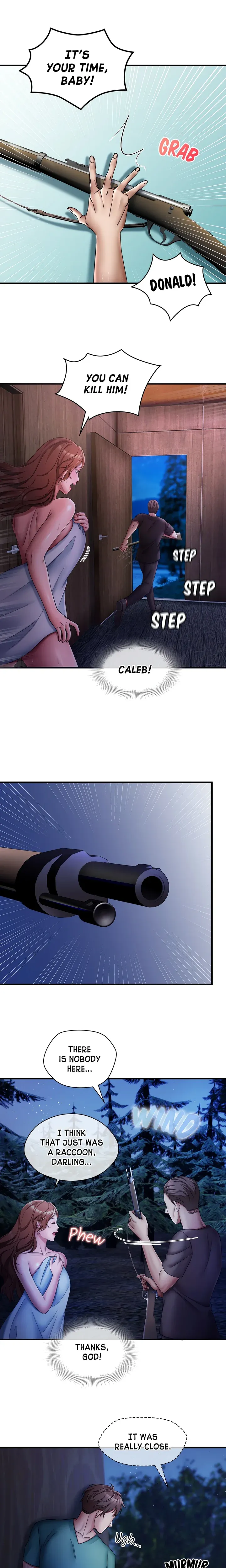 Healing Hands (Uncensored) Chapter 6 page 7 - 