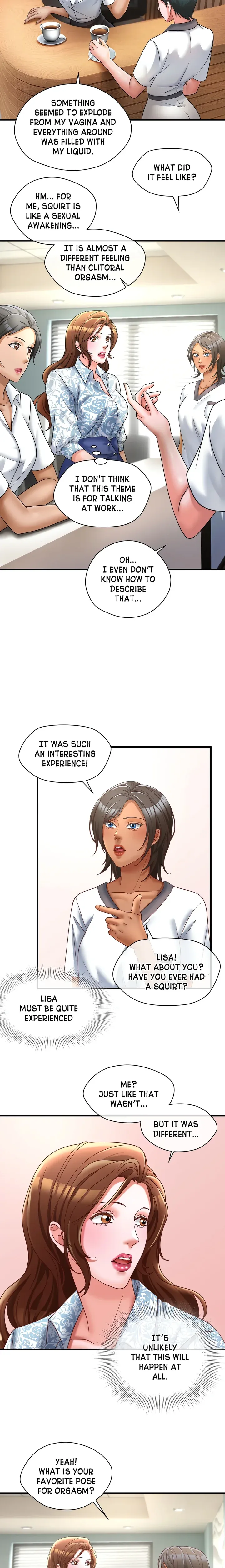 Healing Hands (Uncensored) Chapter 6 page 10 - 
