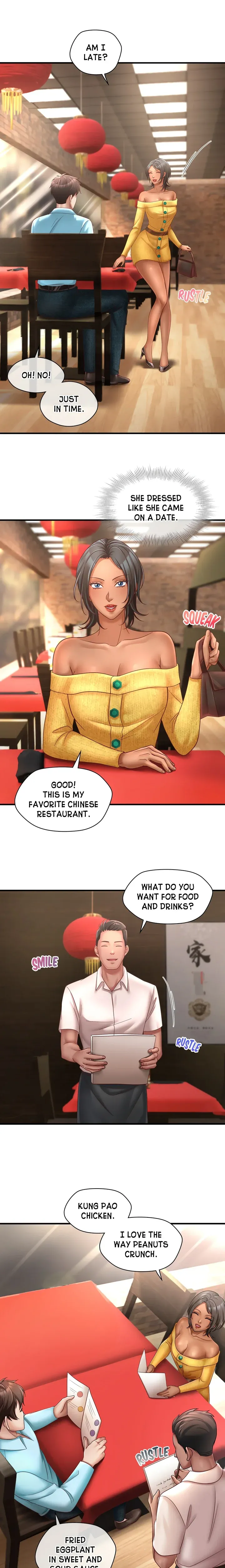 Healing Hands (Uncensored) Chapter 7 page 1 - 