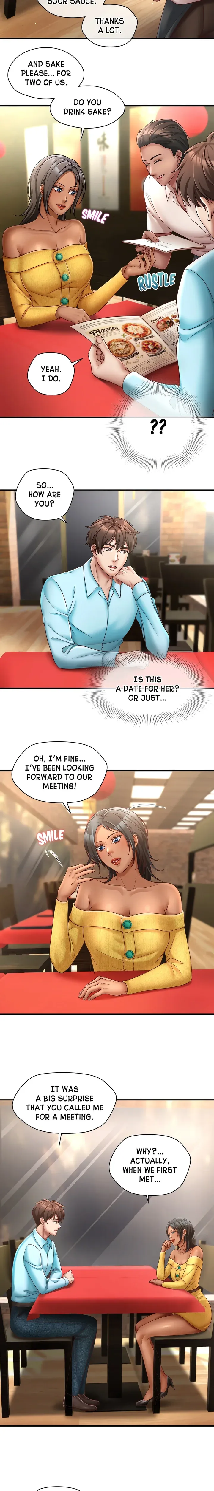 Healing Hands (Uncensored) Chapter 7 page 2 - 