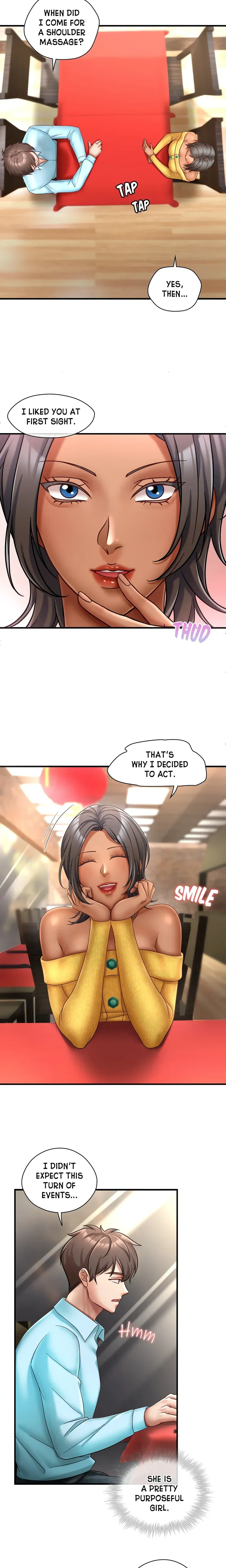 Healing Hands (Uncensored) Chapter 7 page 3 - 