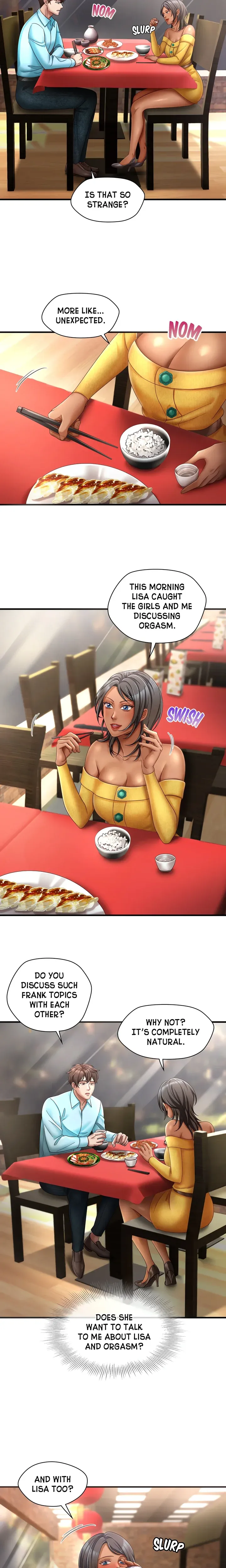 Healing Hands (Uncensored) Chapter 7 page 6 - 