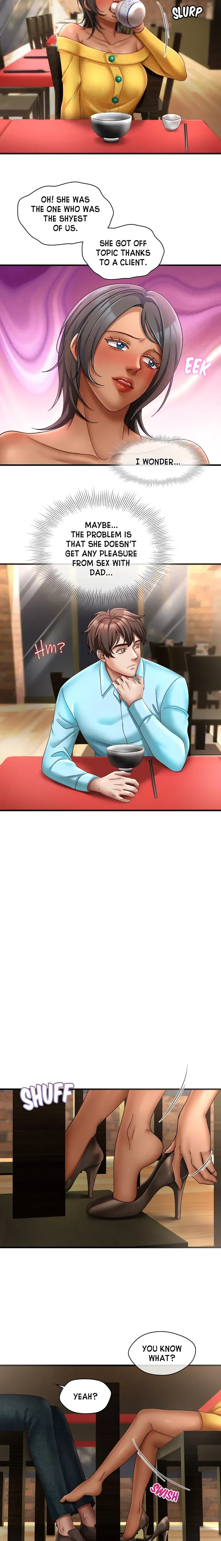 Healing Hands (Uncensored) Chapter 7 page 7 - 