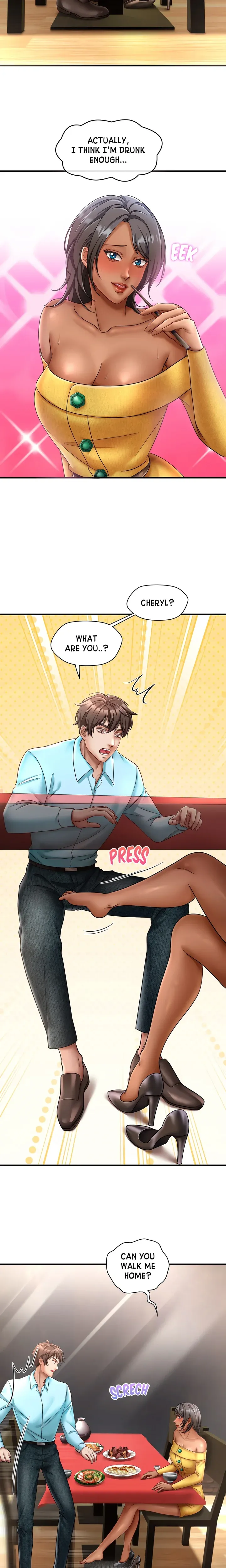 Healing Hands (Uncensored) Chapter 7 page 8 - 