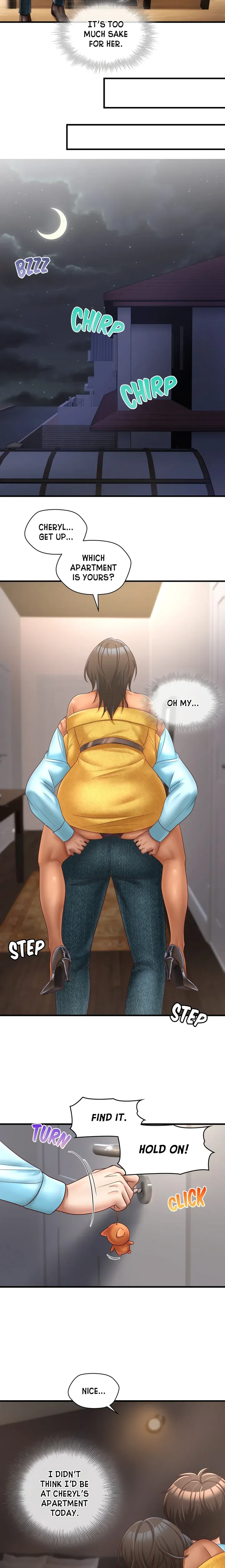 Healing Hands (Uncensored) Chapter 7 page 9 - 