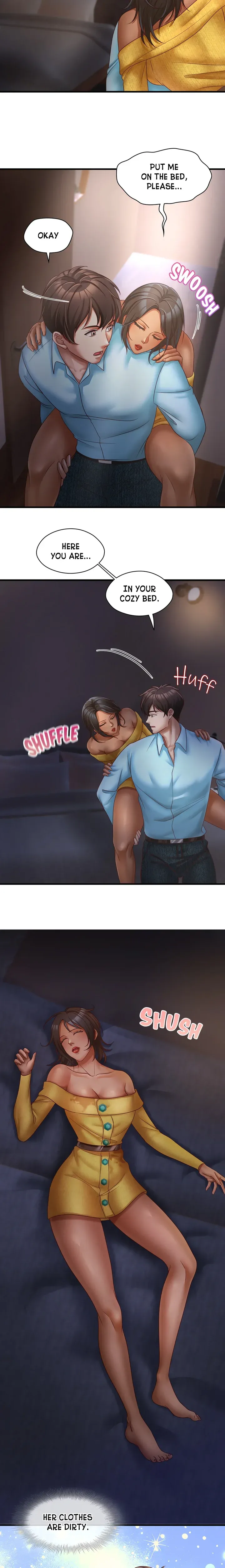 Healing Hands (Uncensored) Chapter 7 page 10 - 
