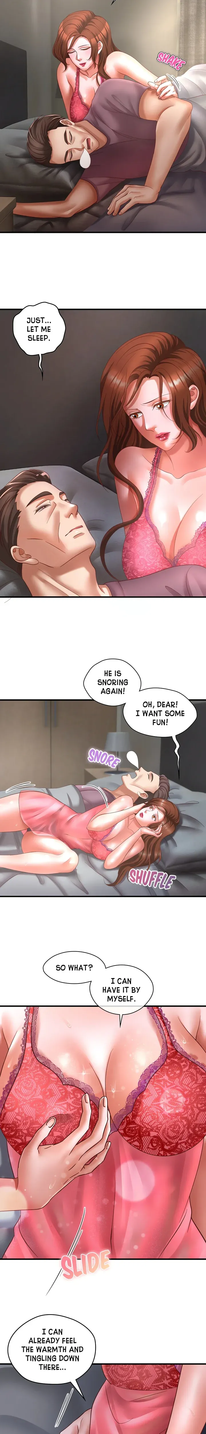 Healing Hands (Uncensored) Chapter 9 page 2 - 