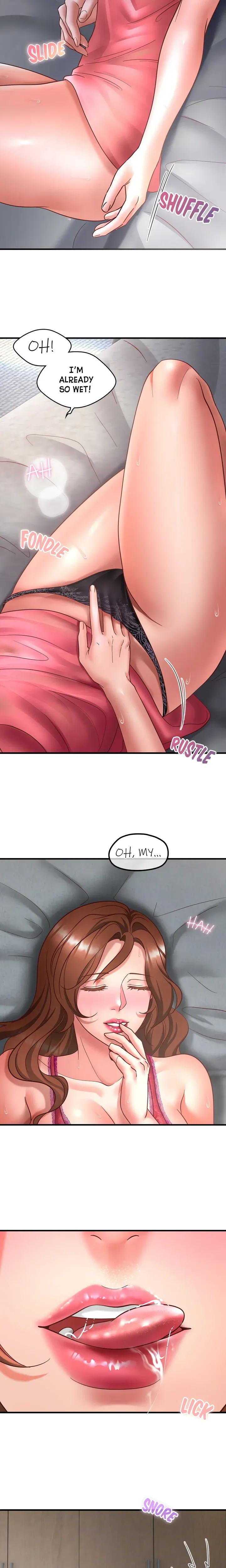 Healing Hands (Uncensored) Chapter 9 page 3 - 