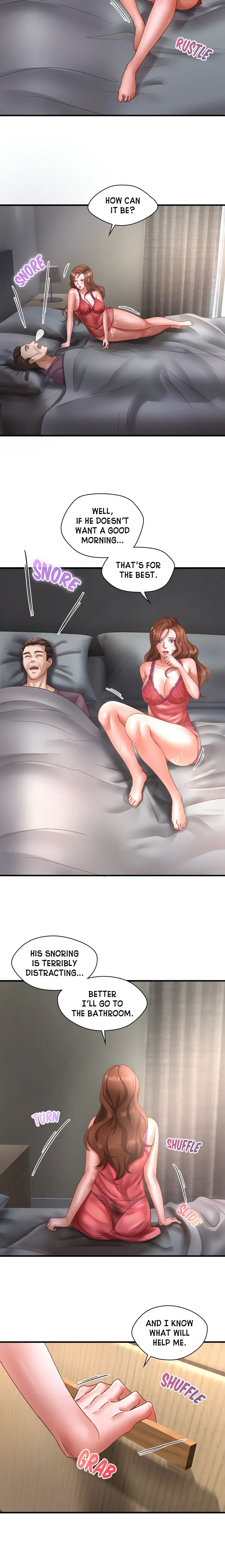 Healing Hands (Uncensored) Chapter 9 page 5 - 