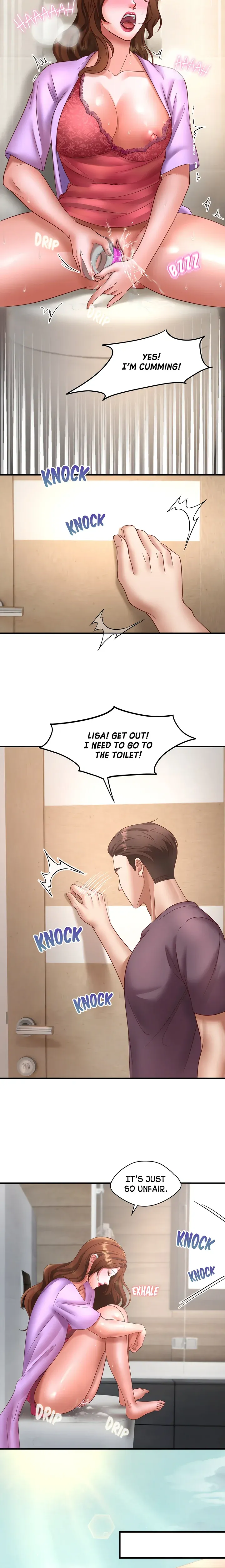 Healing Hands (Uncensored) Chapter 9 page 10 - 