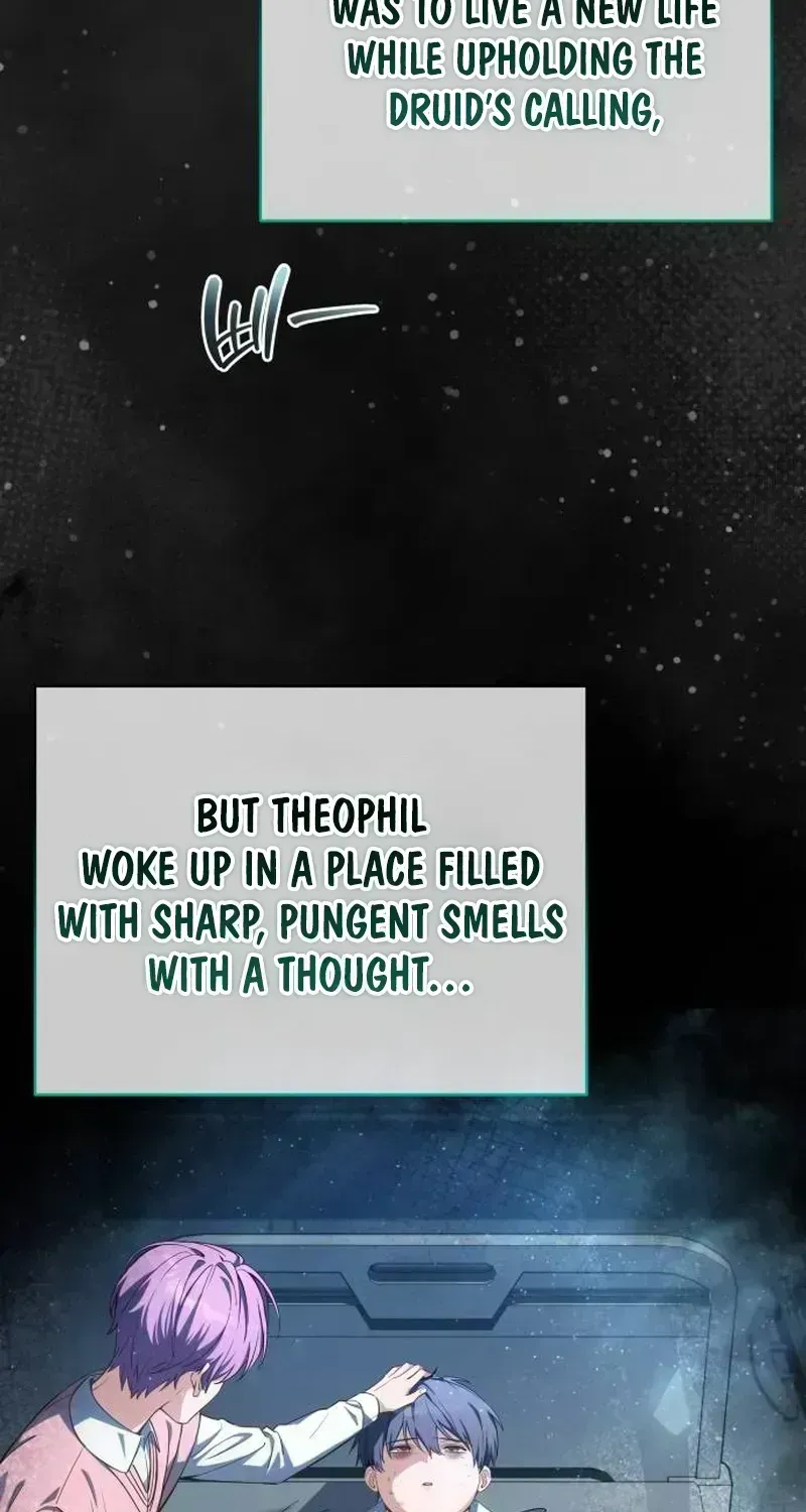 Healing with D’Bly Chapter 1.7 page 22 - 