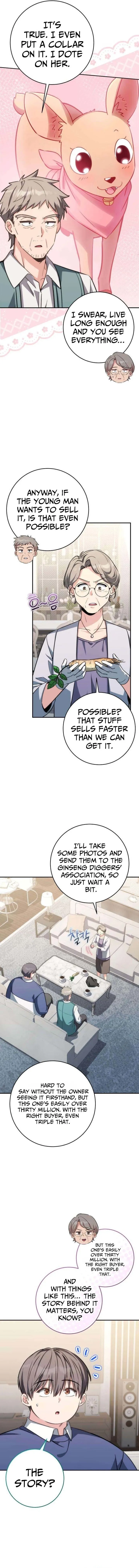 Healing with D’Bly Chapter 10 page 2 - 