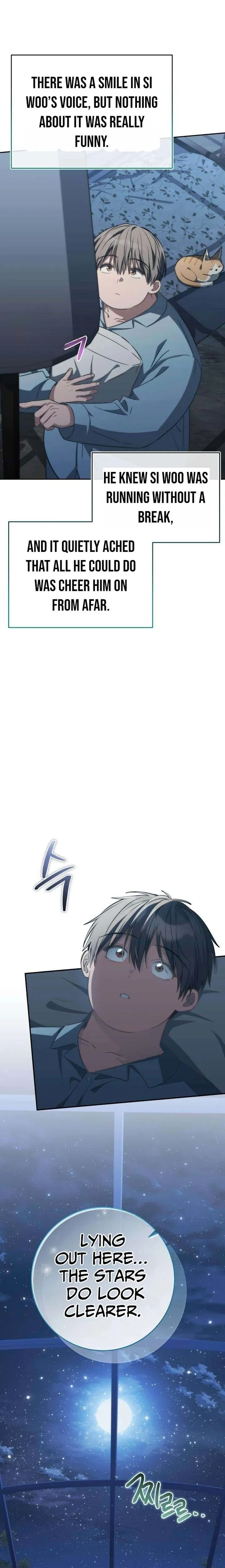 Healing with D’Bly Chapter 10 page 16 - 