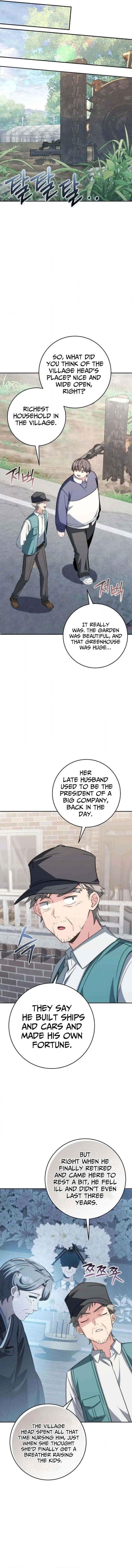 Healing with D’Bly Chapter 10 page 4 - 