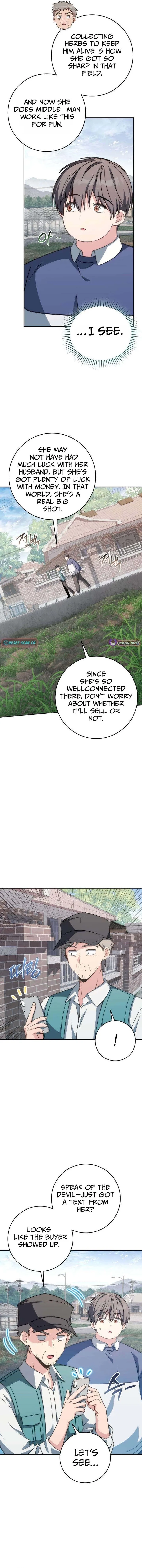 Healing with D’Bly Chapter 10 page 5 - 