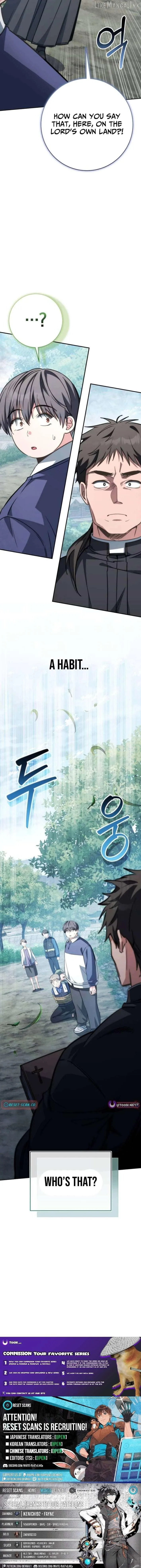 Healing with D’Bly Chapter 11 page 16 - 