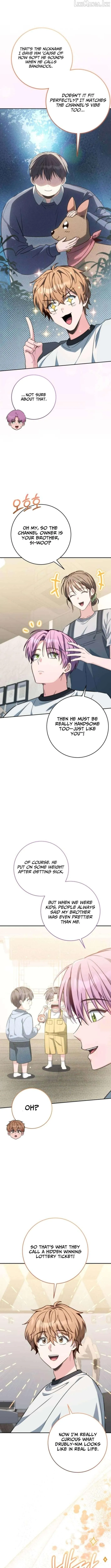 Healing with D’Bly Chapter 12 page 15 - 
