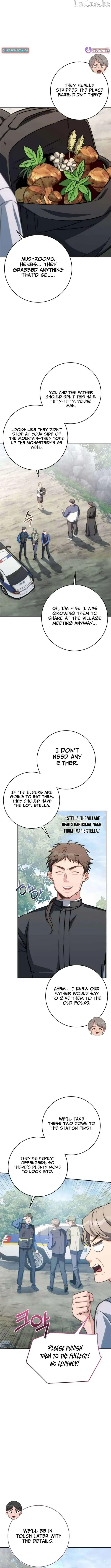 Healing with D’Bly Chapter 12 page 4 - 