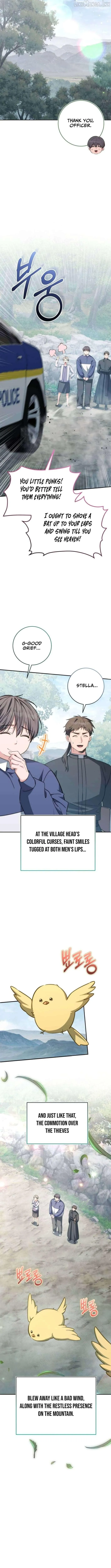 Healing with D’Bly Chapter 12 page 5 - 