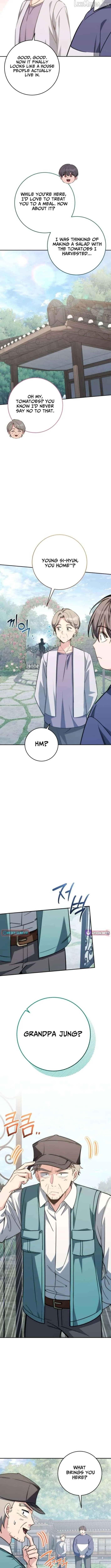 Healing with D’Bly Chapter 12 page 7 - 