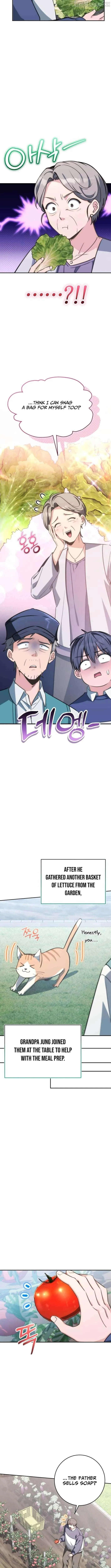 Healing with D’Bly Chapter 12 page 9 - 