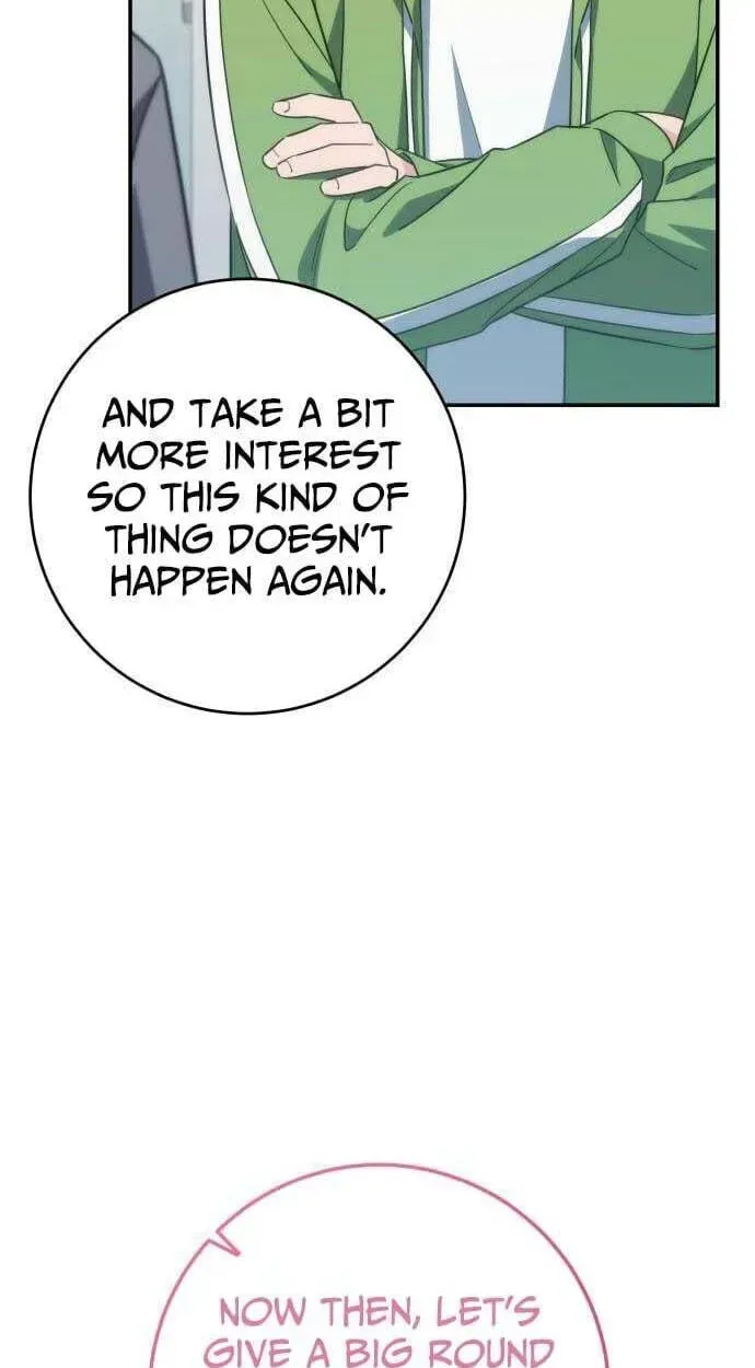 Healing with D’Bly Chapter 13 page 50 - 