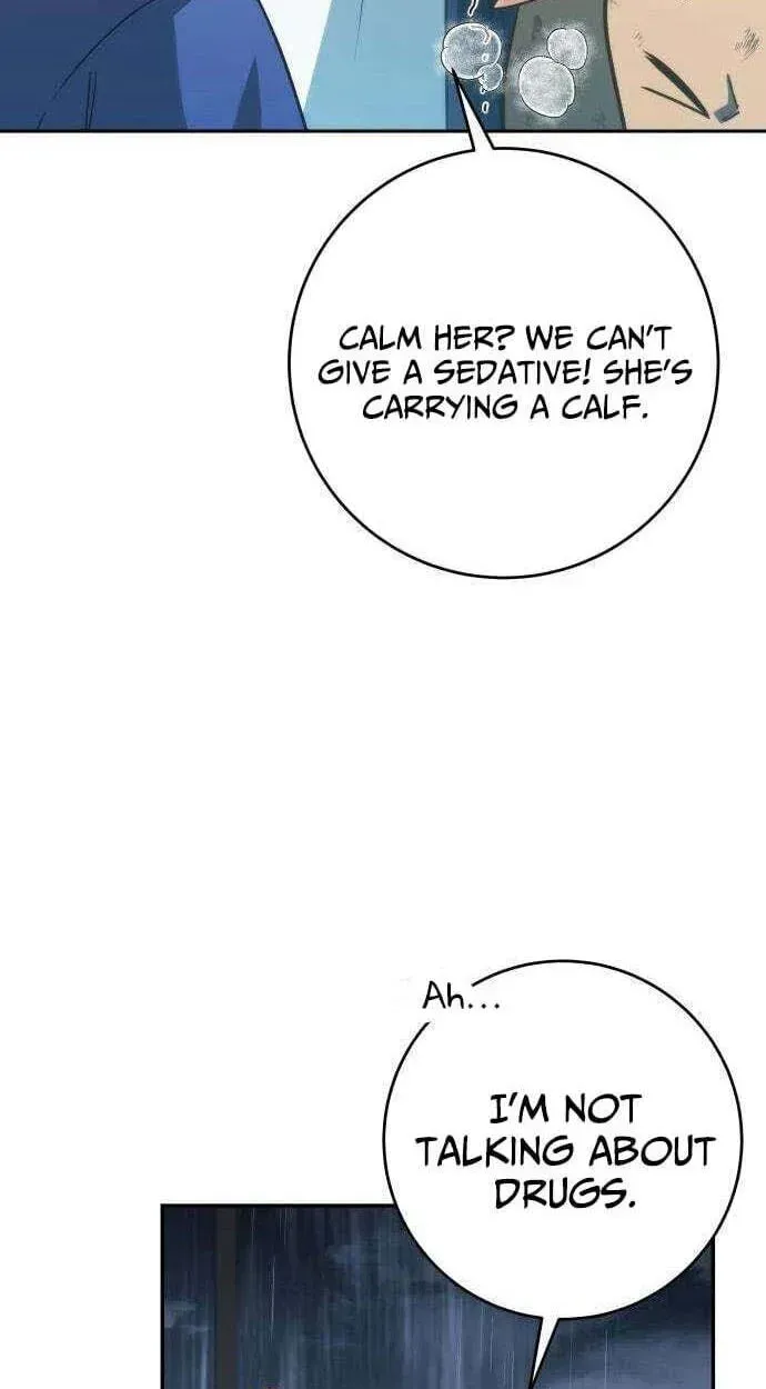 Healing with D’Bly Chapter 14 page 23 - 