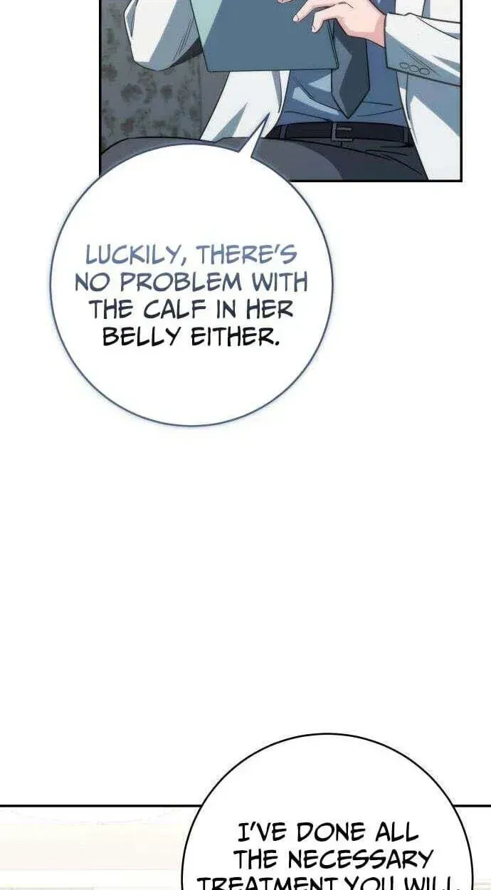 Healing with D’Bly Chapter 14 page 46 - 