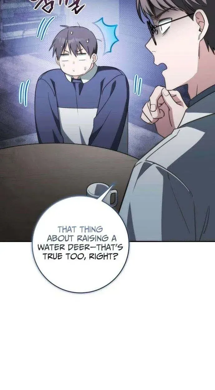 Healing with D’Bly Chapter 14 page 52 - 