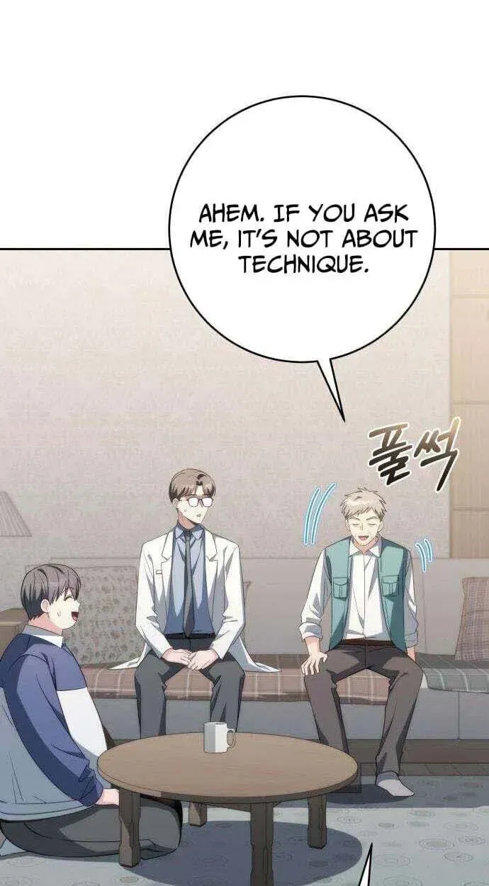 Healing with D’Bly Chapter 14 page 62 - 