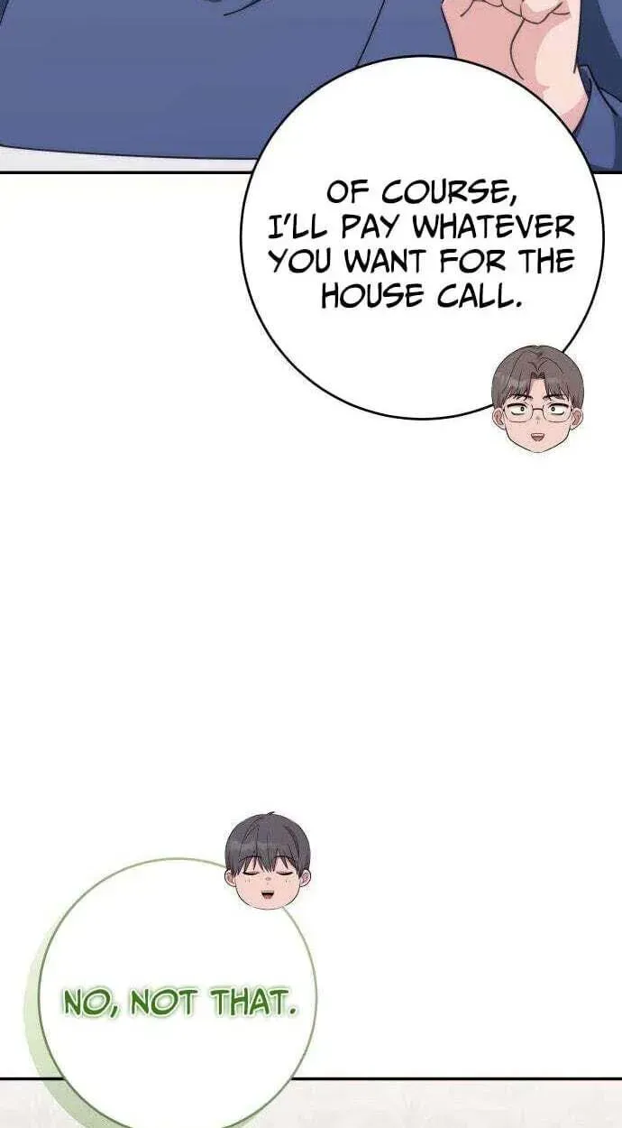 Healing with D’Bly Chapter 14 page 77 - 