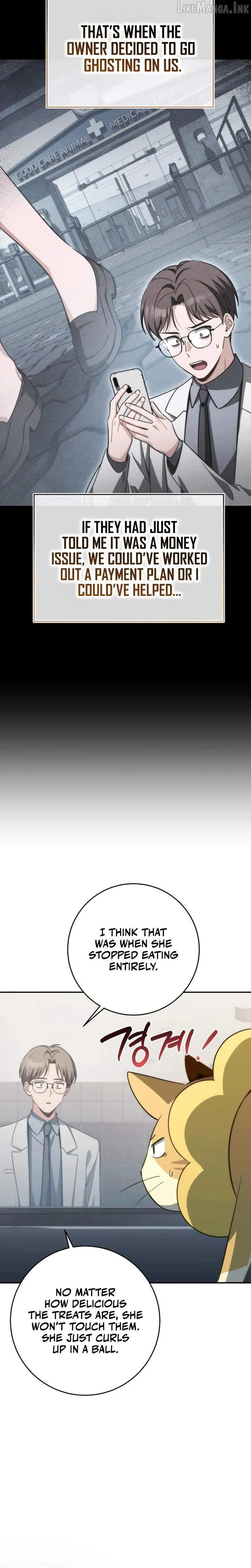 Healing with D’Bly Chapter 15 page 17 - 