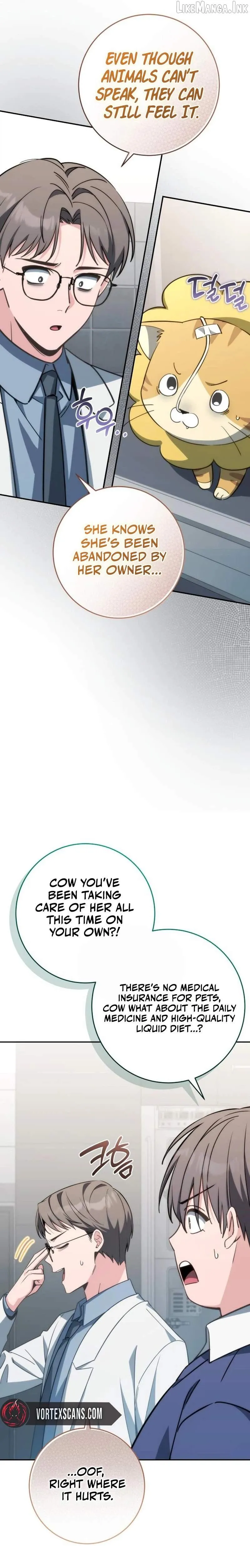 Healing with D’Bly Chapter 15 page 18 - 