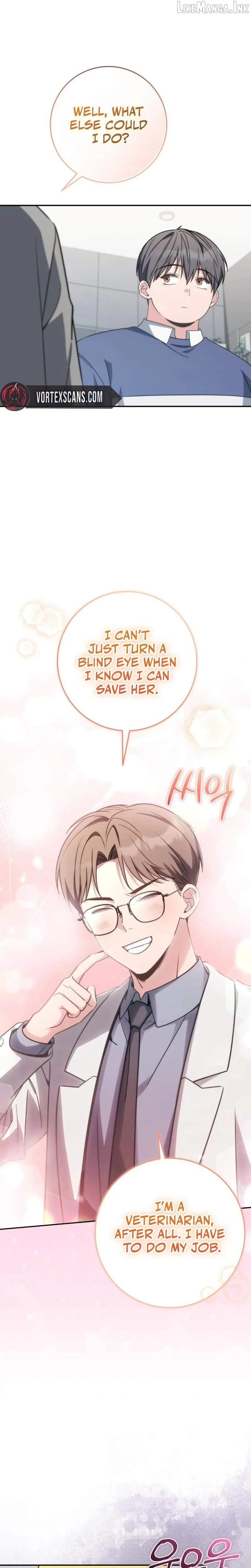 Healing with D’Bly Chapter 15 page 19 - 
