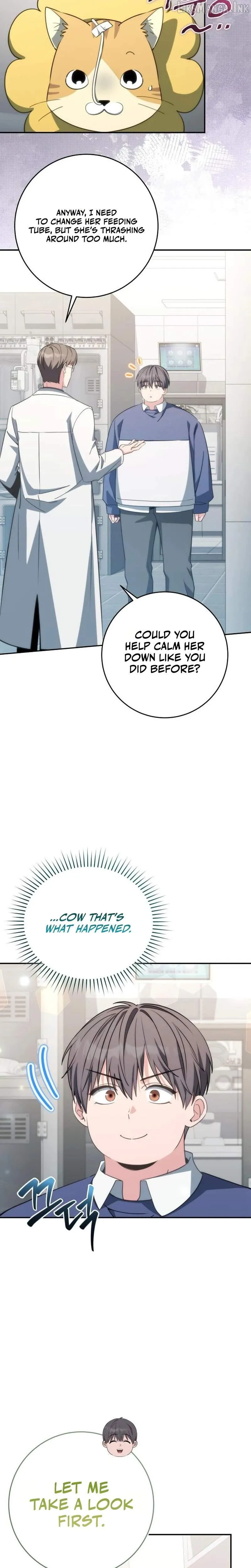 Healing with D’Bly Chapter 15 page 20 - 