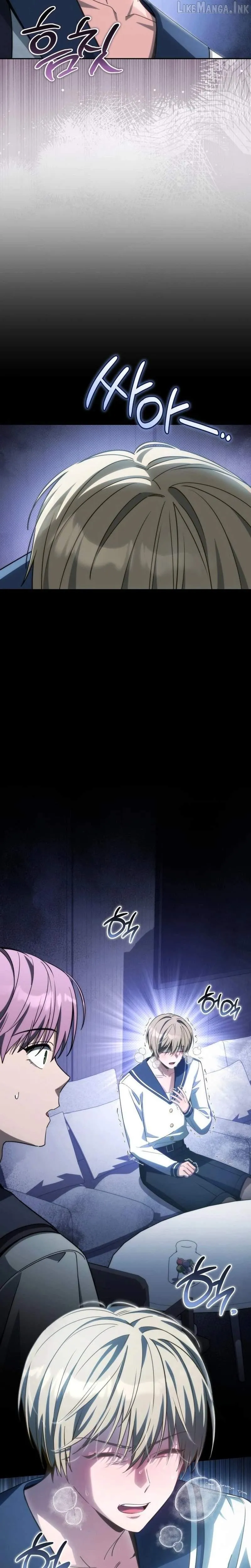 Healing with D’Bly Chapter 15 page 35 - 