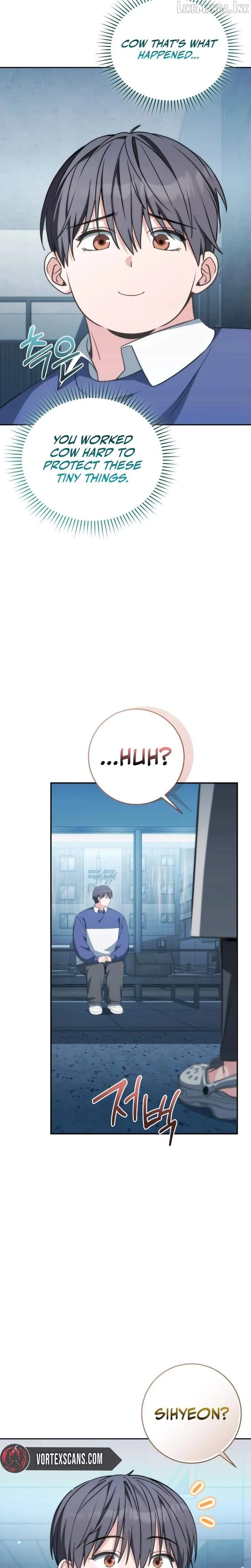 Healing with D’Bly Chapter 15 page 5 - 