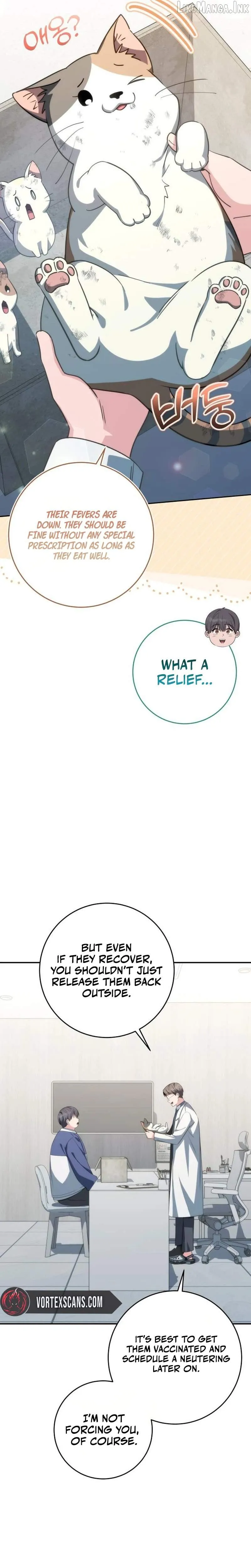 Healing with D’Bly Chapter 15 page 10 - 