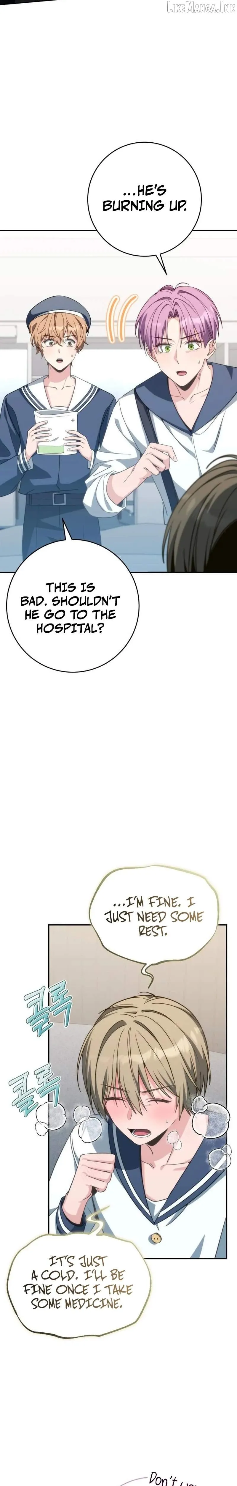 Healing with D’Bly Chapter 16 page 2 - 